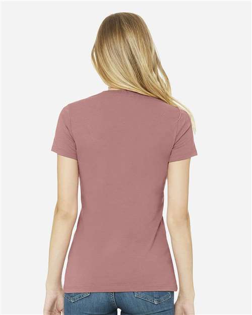 Women's Slim Fit Tee - 6004 178