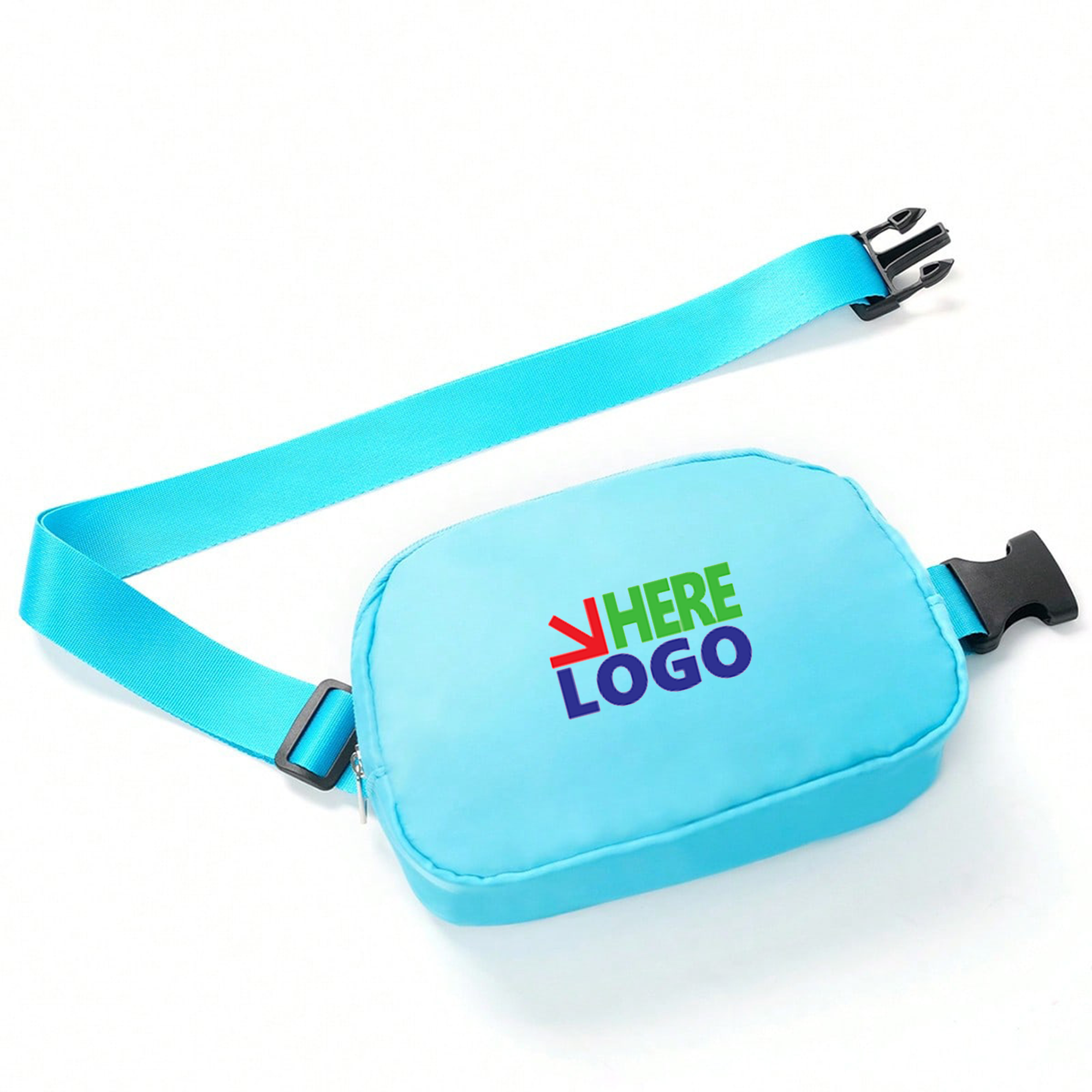 Waterproof Outdoor Running Waist Bag 2