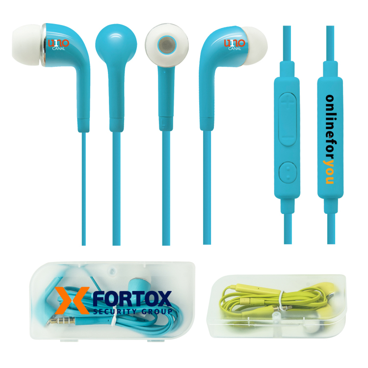 Opera Ear buds 4