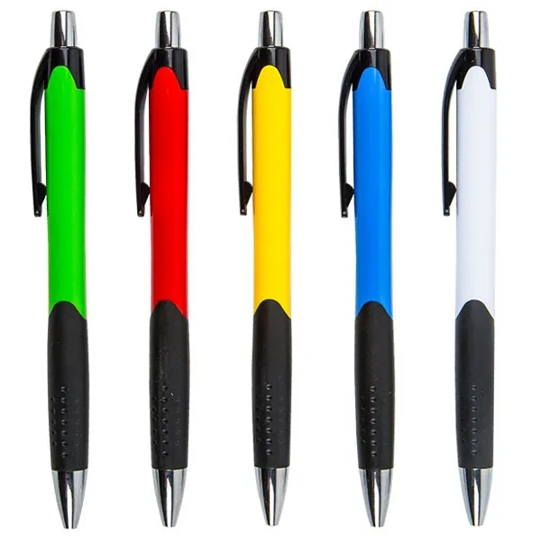 Tropical Plastic Ballpoint Pen 5