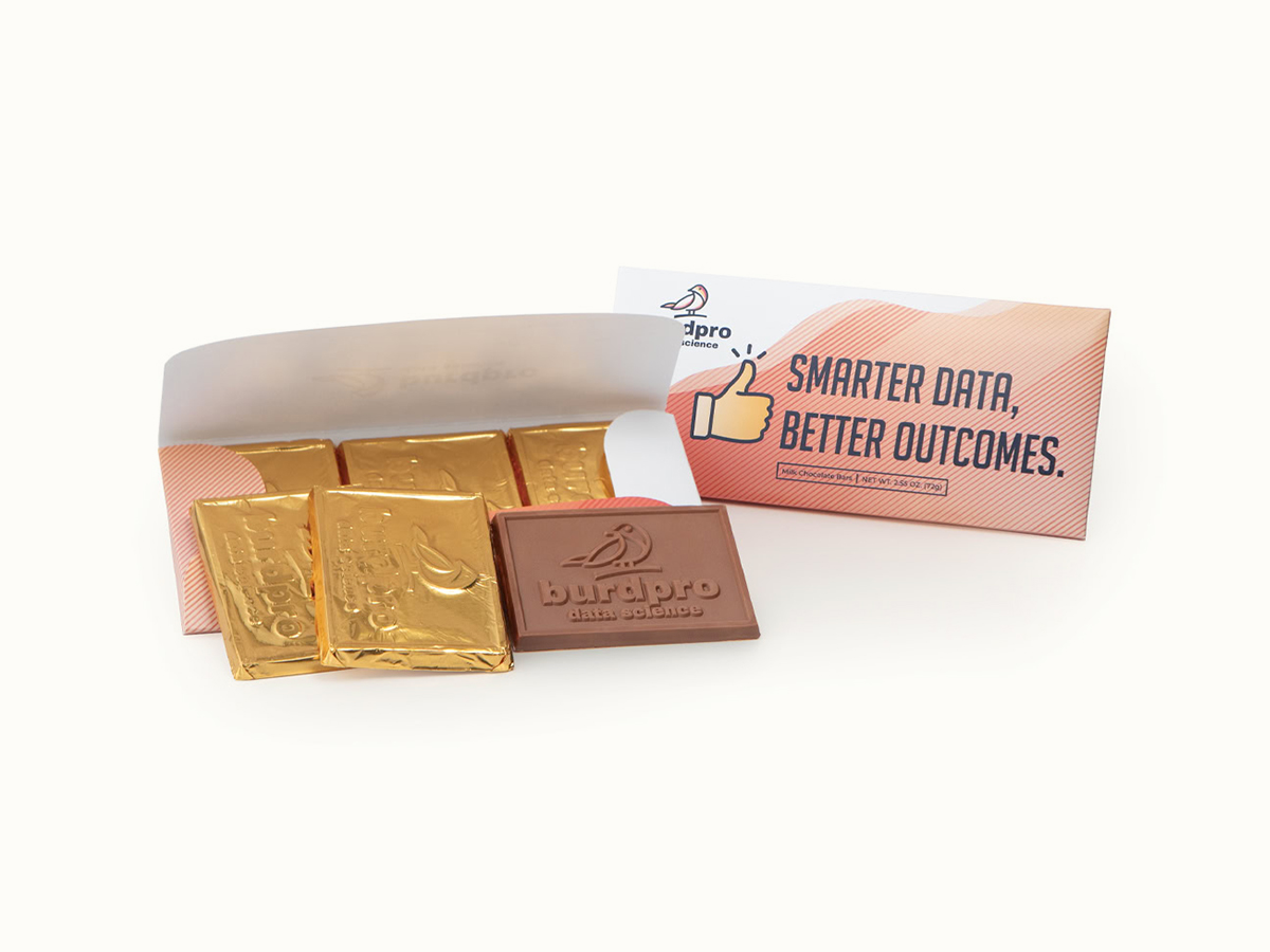 3-Bar Engraved Chocolate Storyteller 2