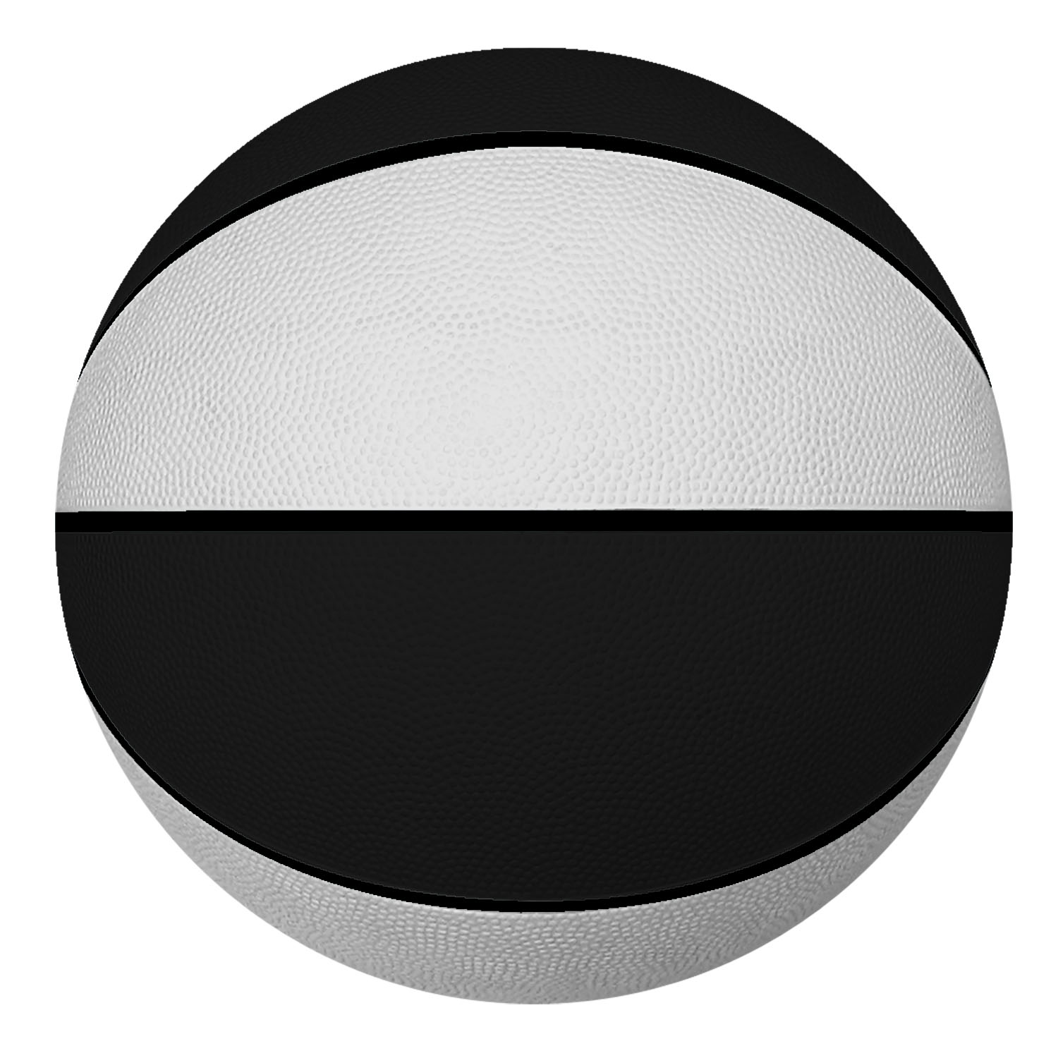 Basketball - Mini Rubber (7" diameter) 4