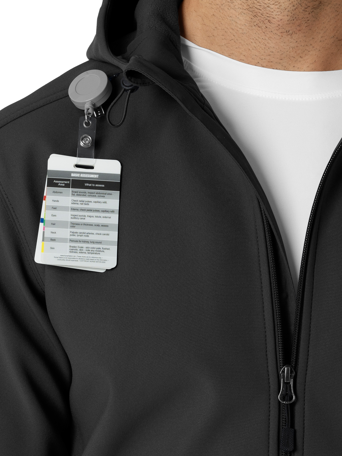 Carhartt Performance Layers Men's Three-Pocket Bonded Fleece Hoodie