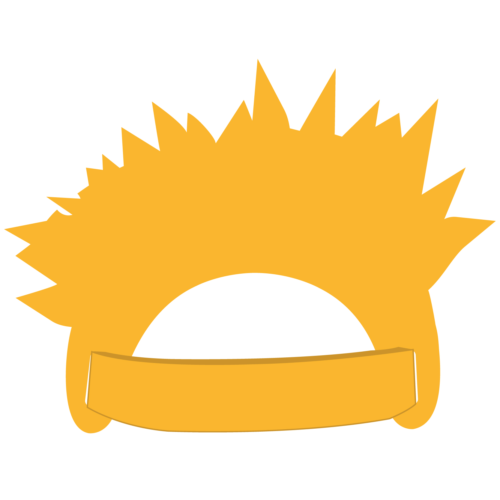 Mohawk Band Hat 13