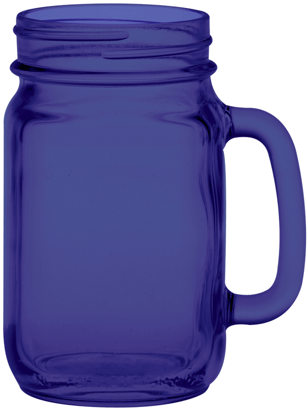 16 oz. Handled Jar 60