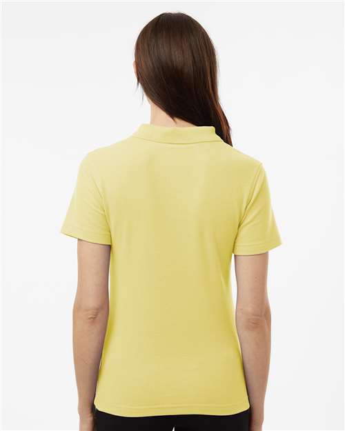 Women's Pique Polo - 62800L 107