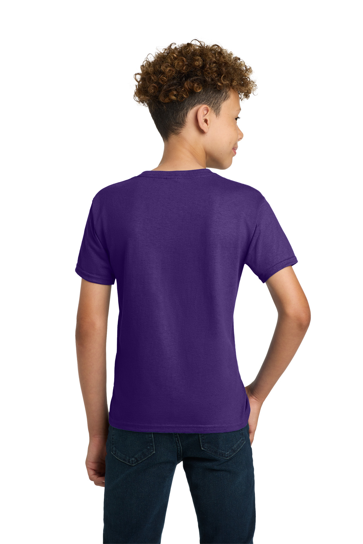 Gildan - Youth Ultra Cotton 100% US Cotton T-Shirt. 2000B 238