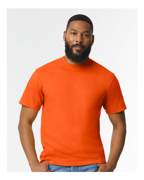 Unisex Softstyle® Midweight T-Shirt - 65000 61