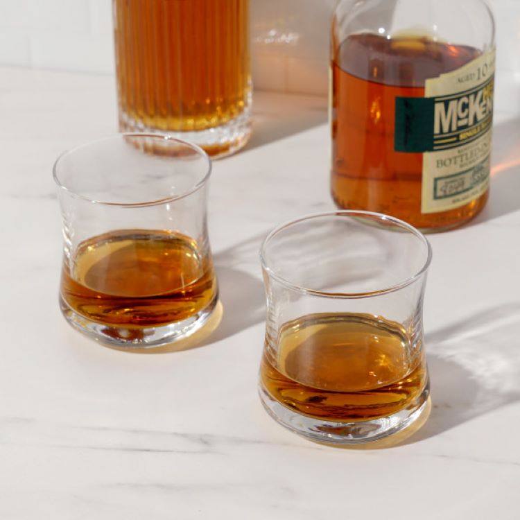 True® Bourbon Glass, set of 4 7