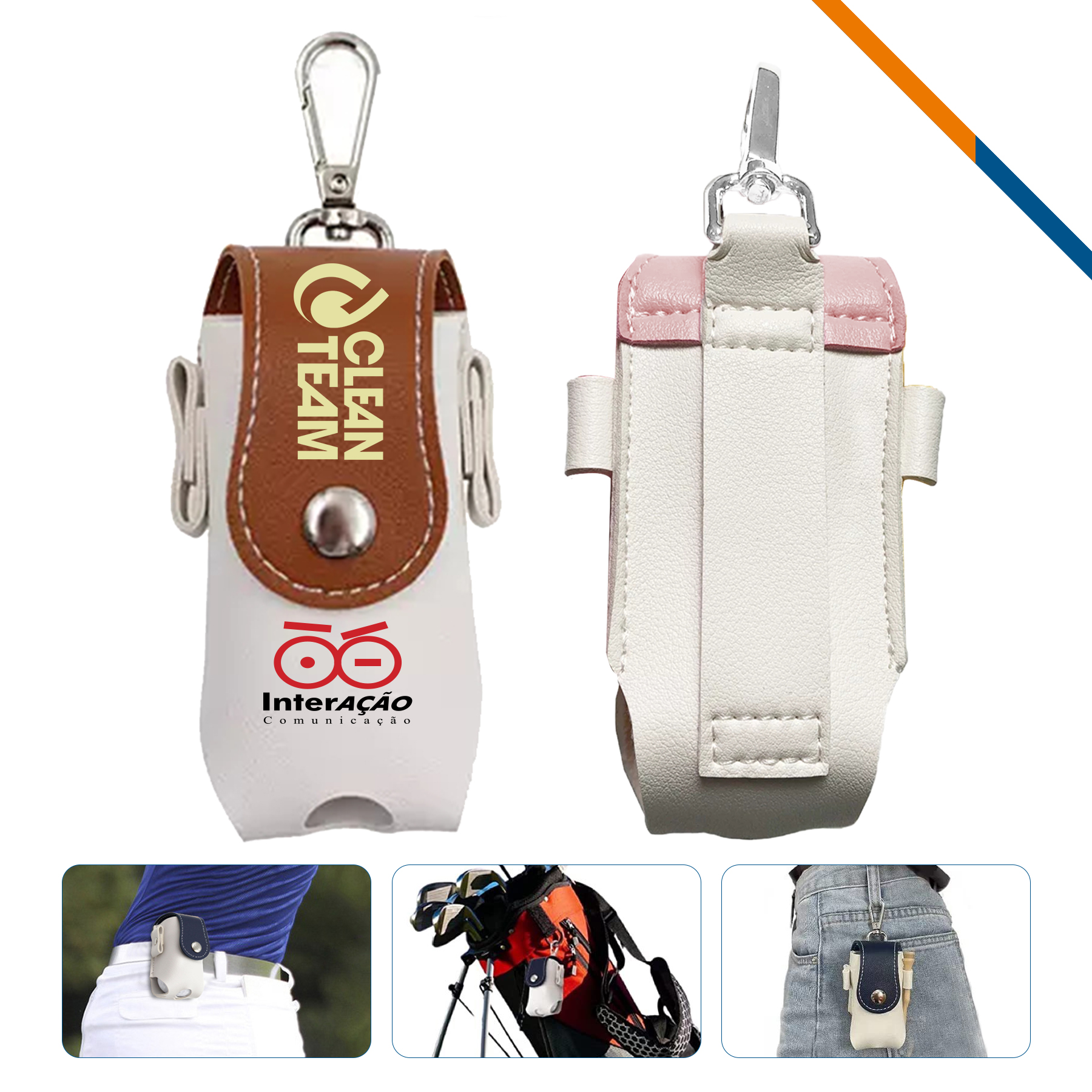 Amarg Golf Ball Container 8