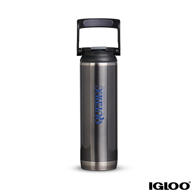 Igloo® 20 oz. Double Wall Vacuum Insulated Water Bottle 1