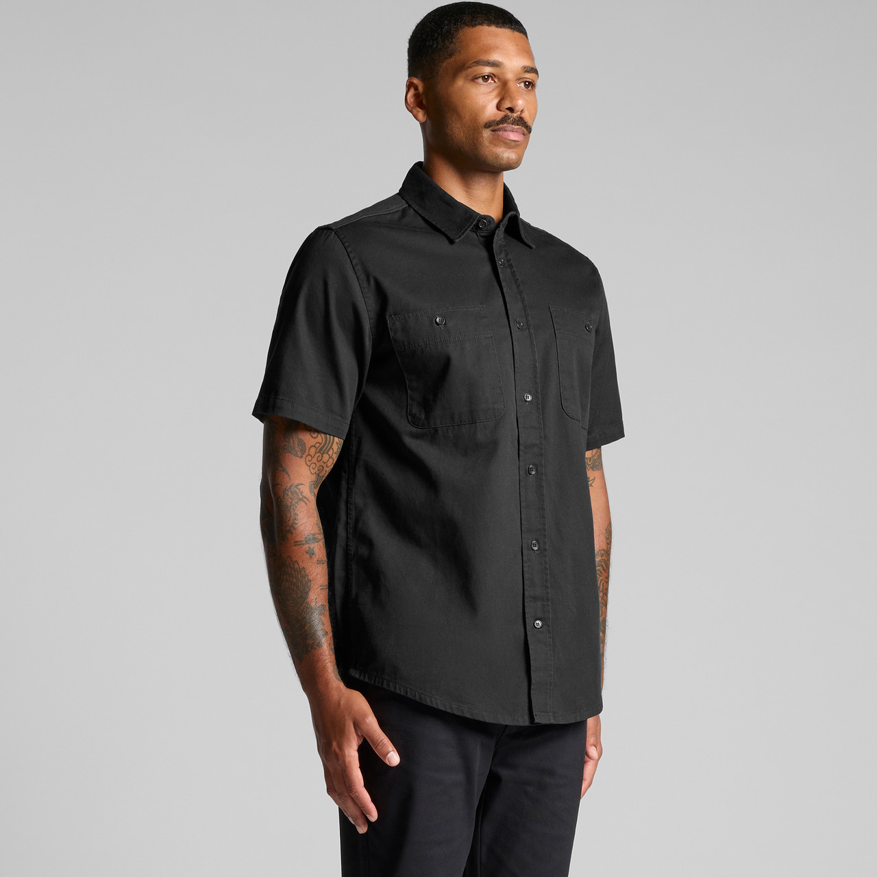 Work S/S Shirt | 5421 15