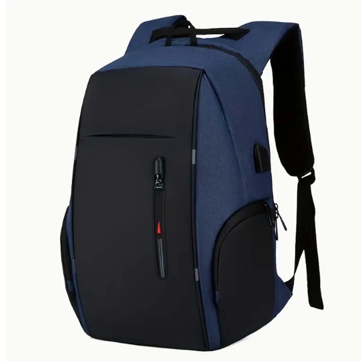 Large Capacity Backpacks With USB Port 7
