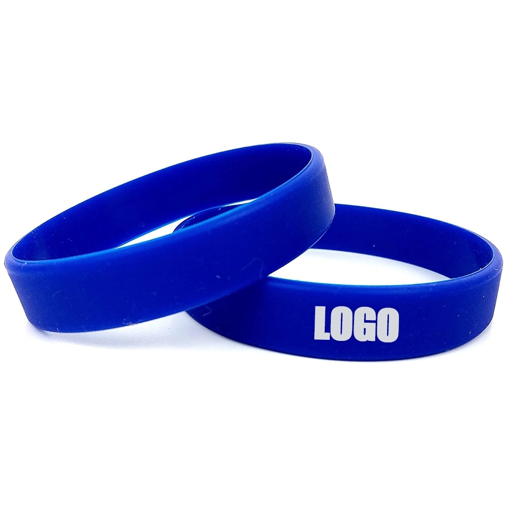 Custom Wristband for Kids/Adults Rubber Bracelets 5