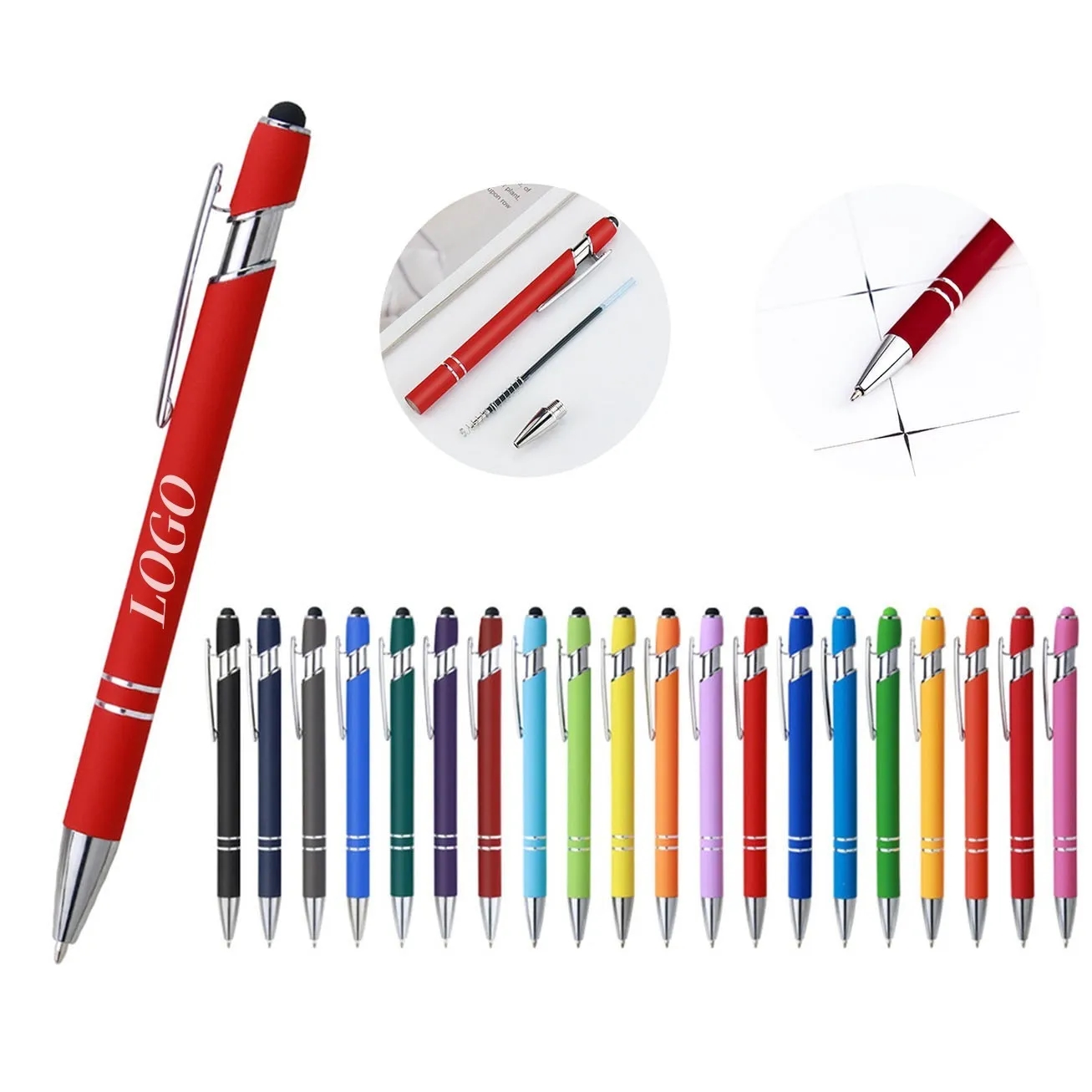 Metal Ballpen 2