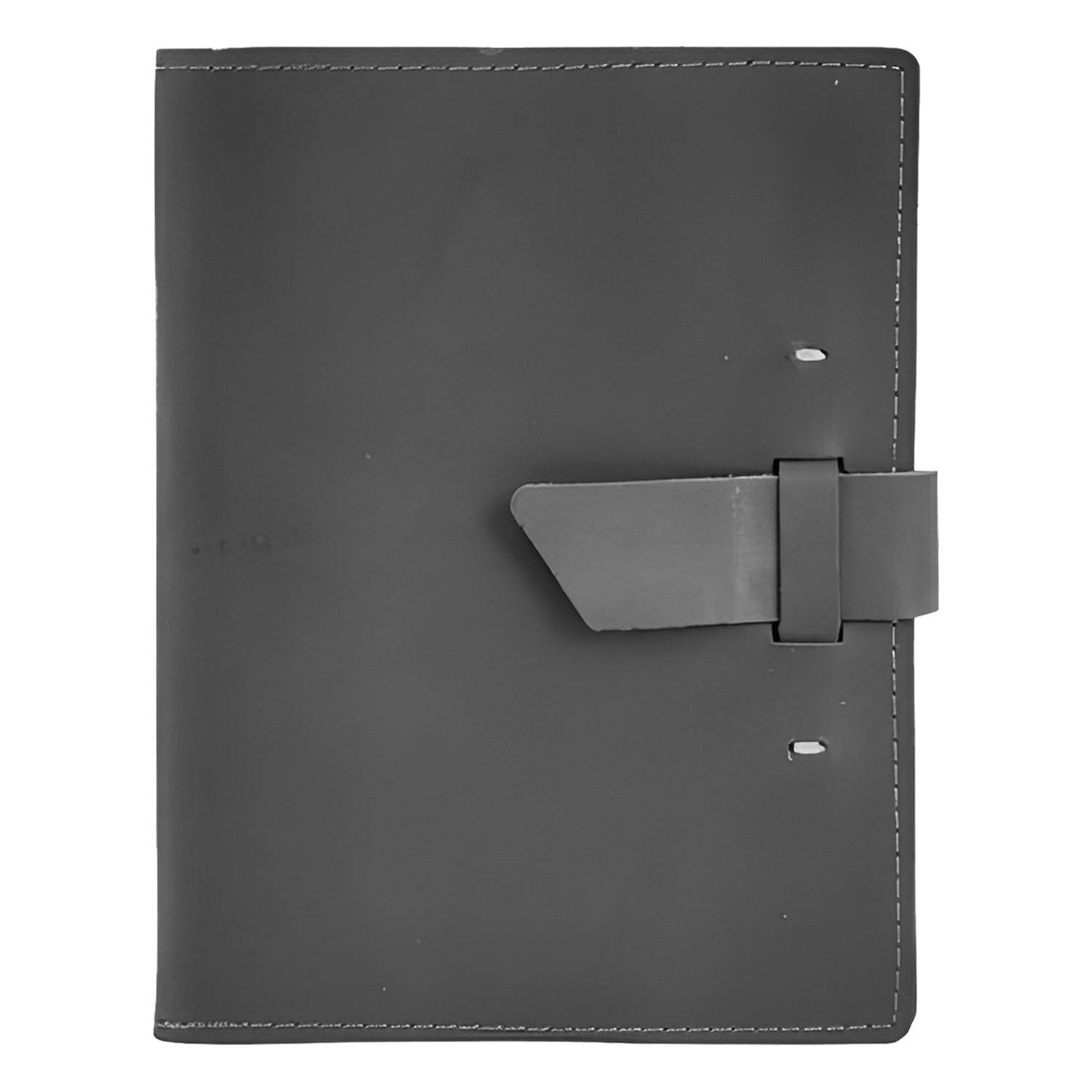 Switchback Refillable Leather Notebook (Medium - 6 x 8) 6