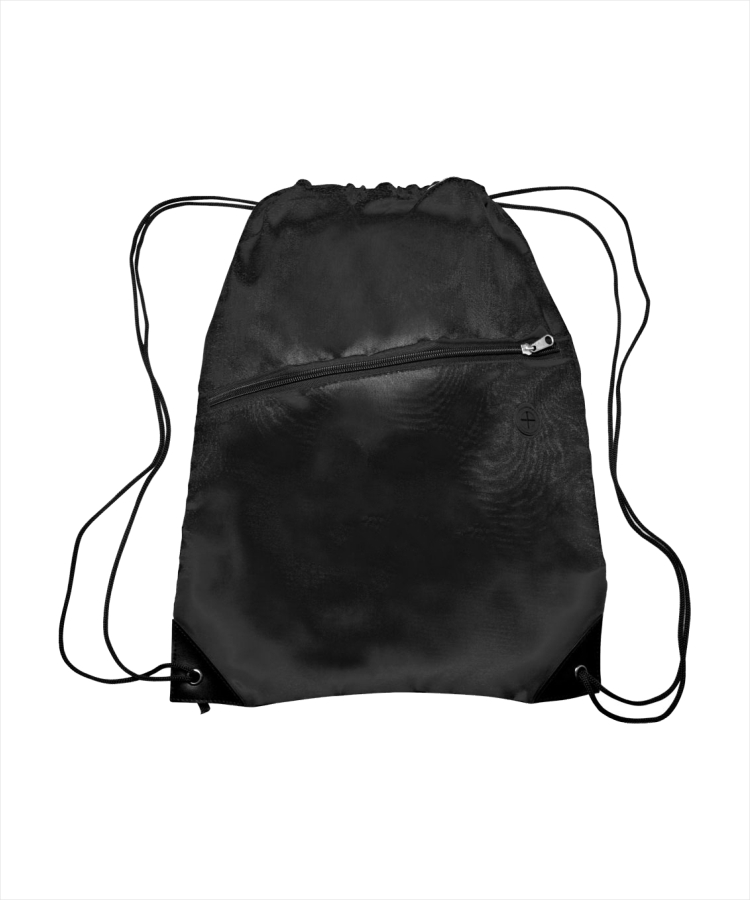 Union Printed - Custom Drawstring Bags with Pocket 4