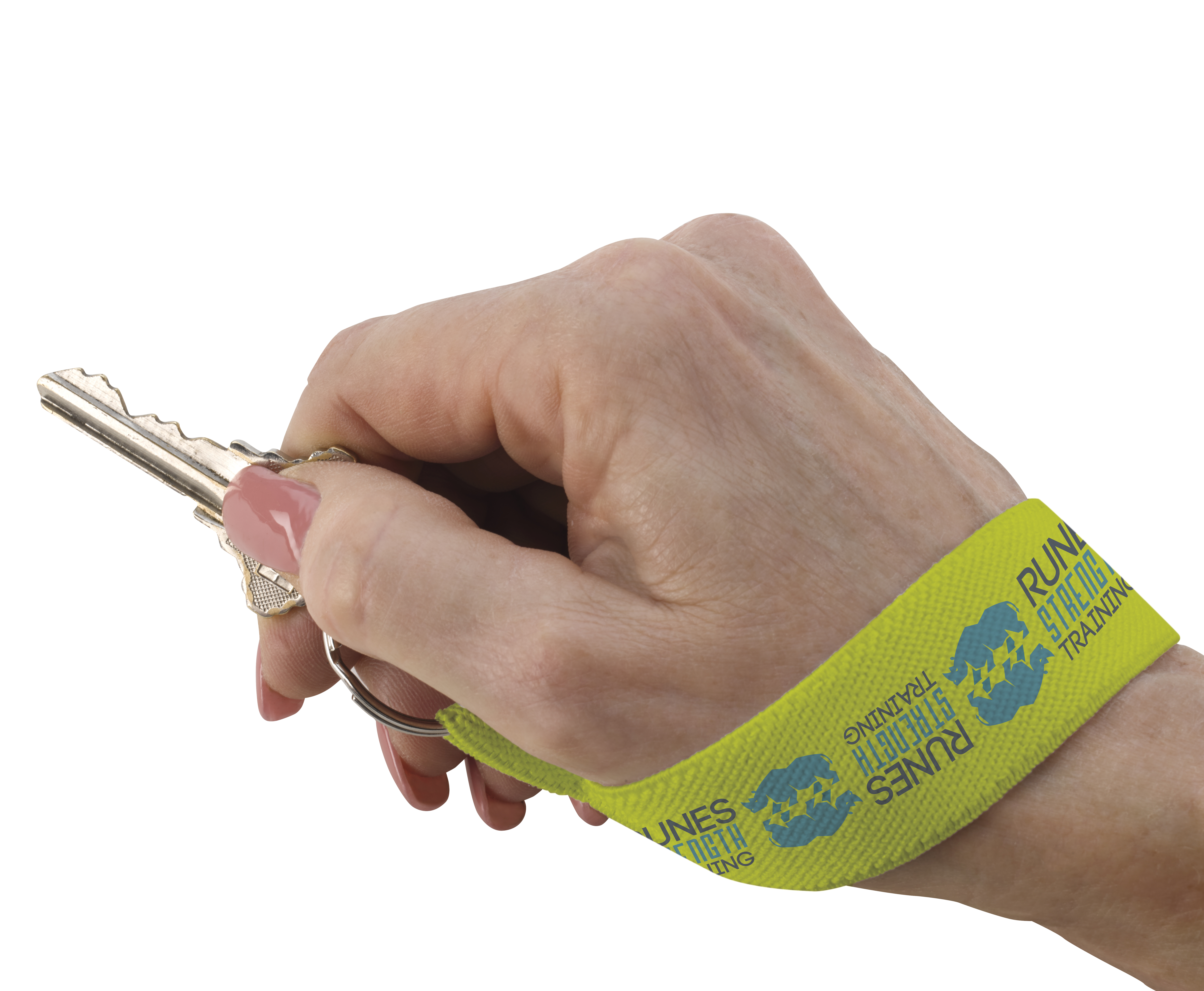 Good Value™ Wrist Strap Key Holder 8