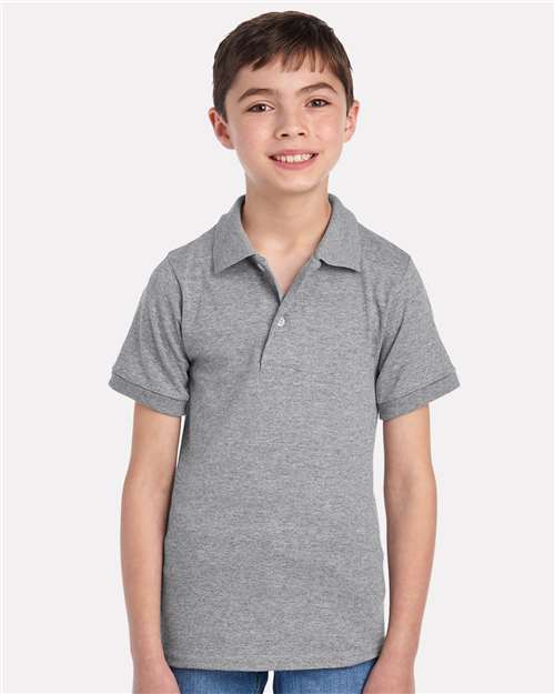 Youth Dri-Power® Polo - 437K 17