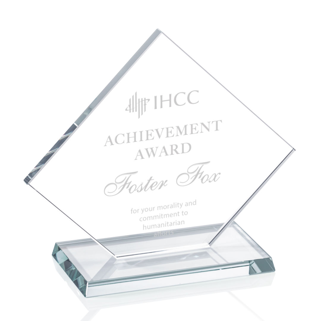 Huron Award - Clear 6
