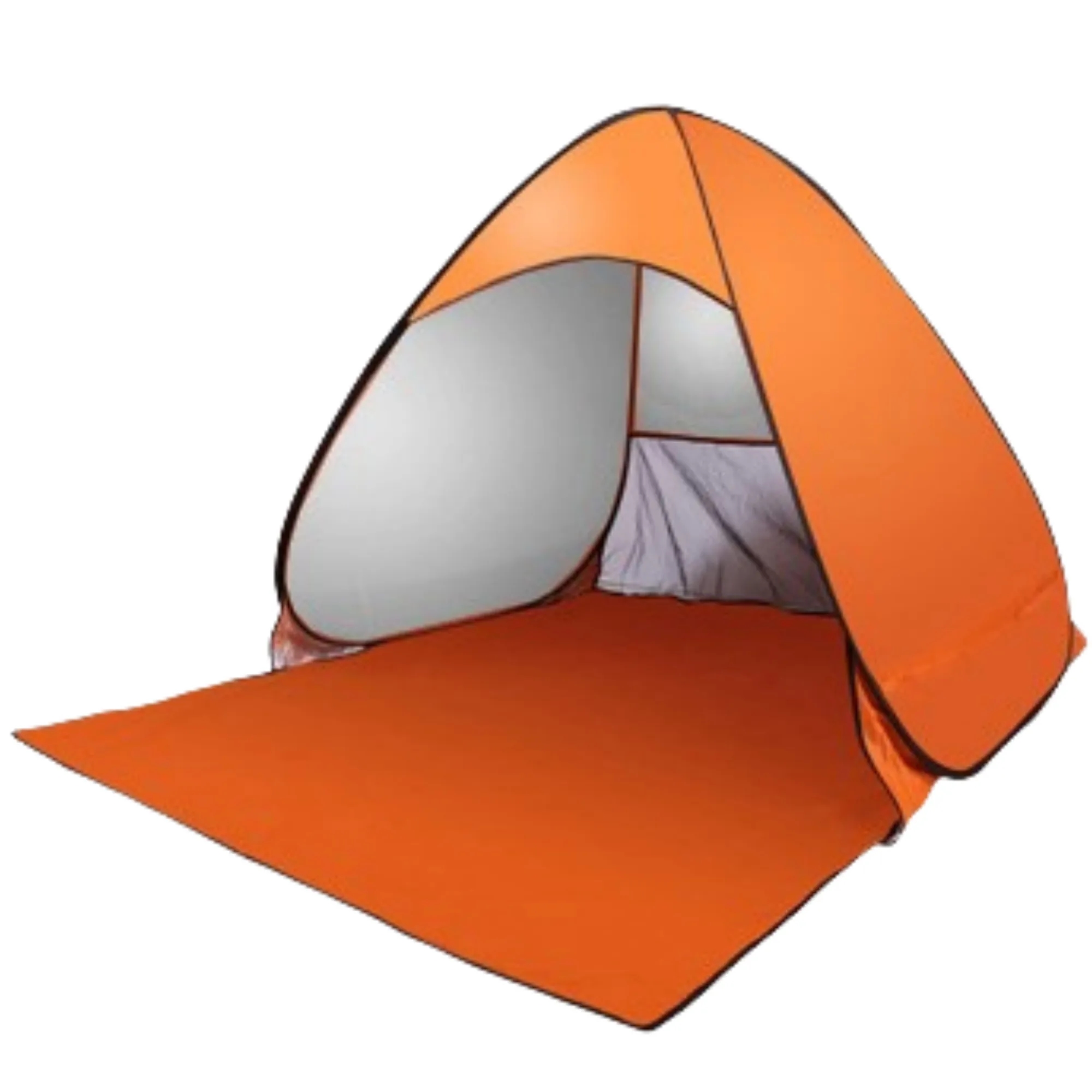 Automatic Elastic Folding Beach Tent 7