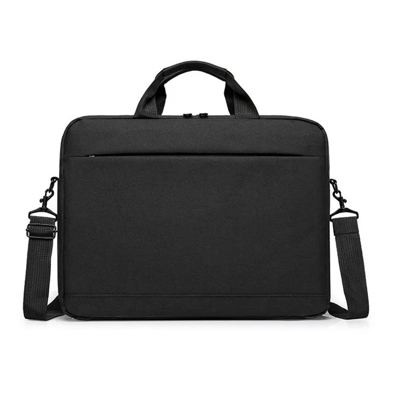 Nylon Laptop Sleeve w/ Carry Handle & Shoulder Strap 3