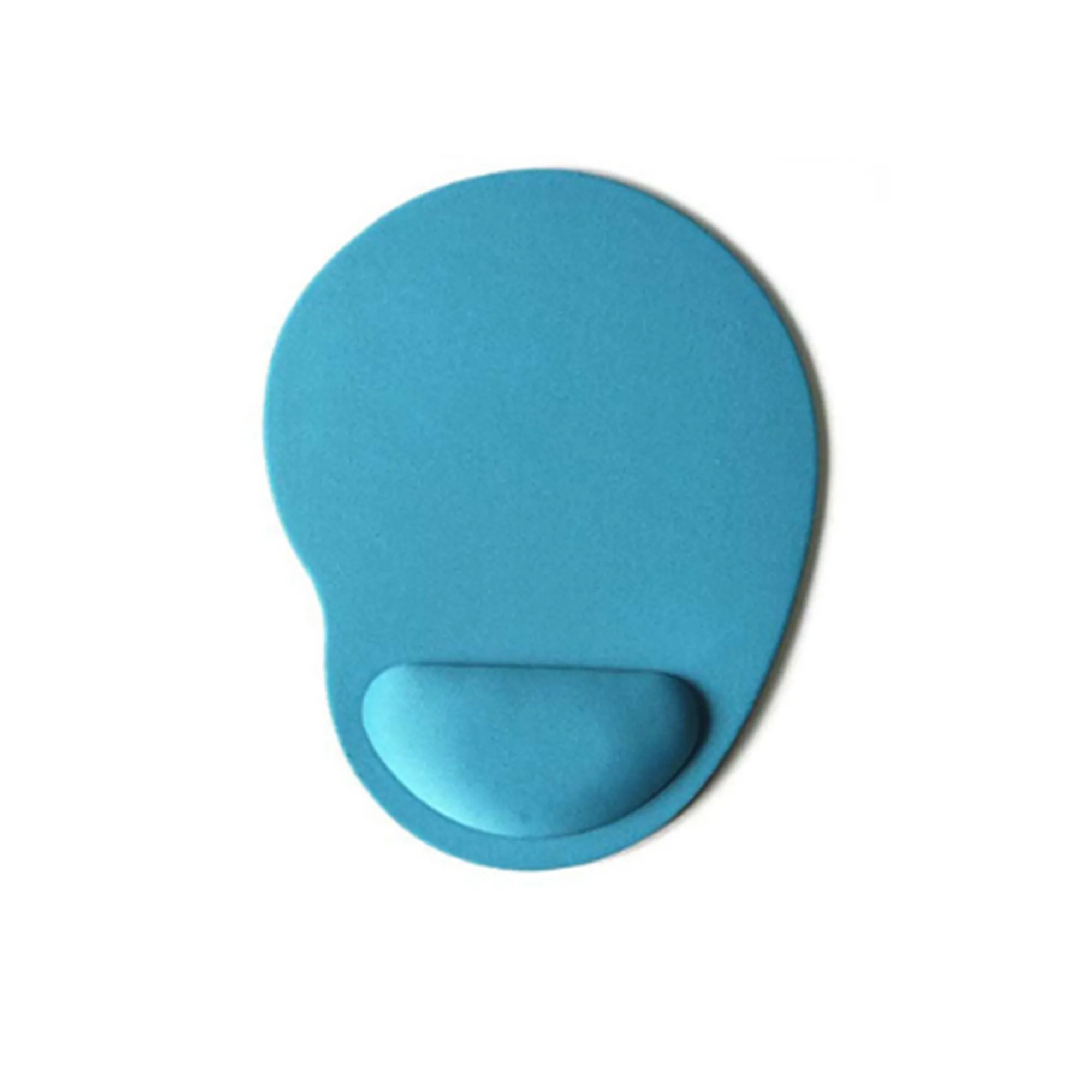 Custom Full Color Wrist Rest Mouse Pad 4