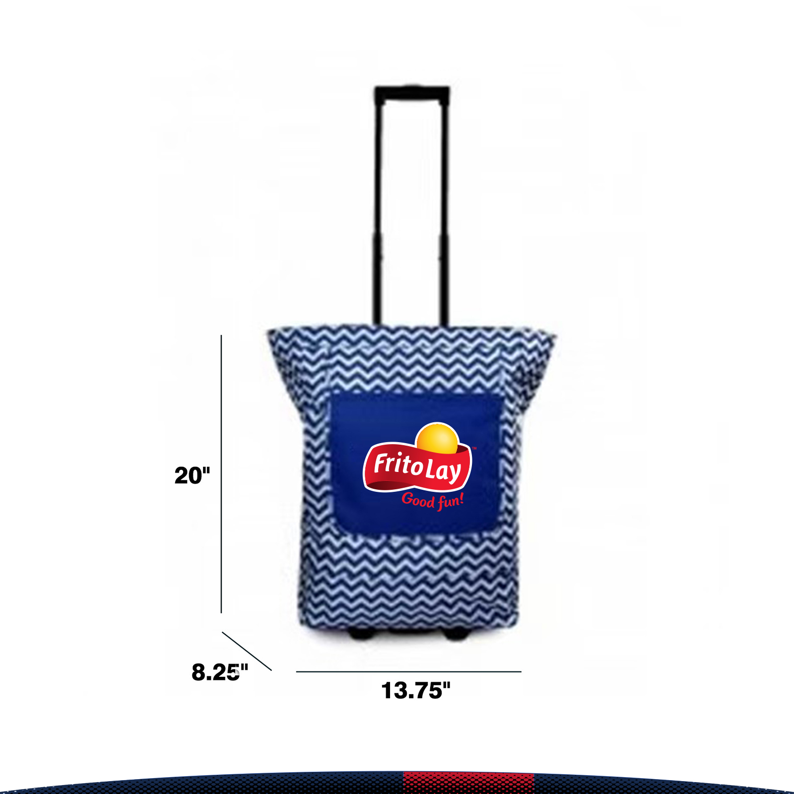 Inspak Wheels Tote Bag 5