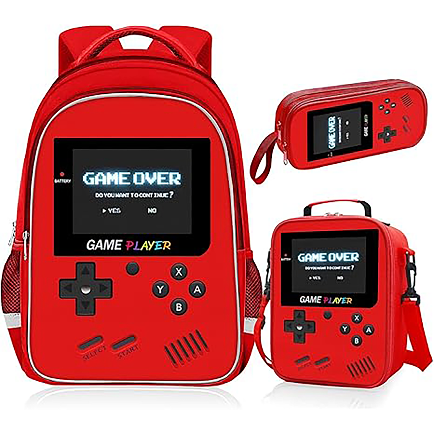 School Backpack 5