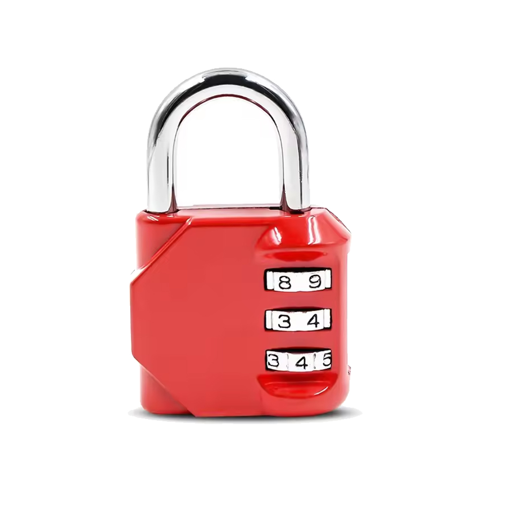 Strong Metal Lock 6