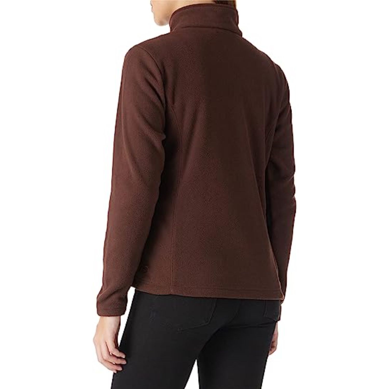 REPREVE® - Women's rPET Full Zip Fleece Jacket w/ Antibacterial 5