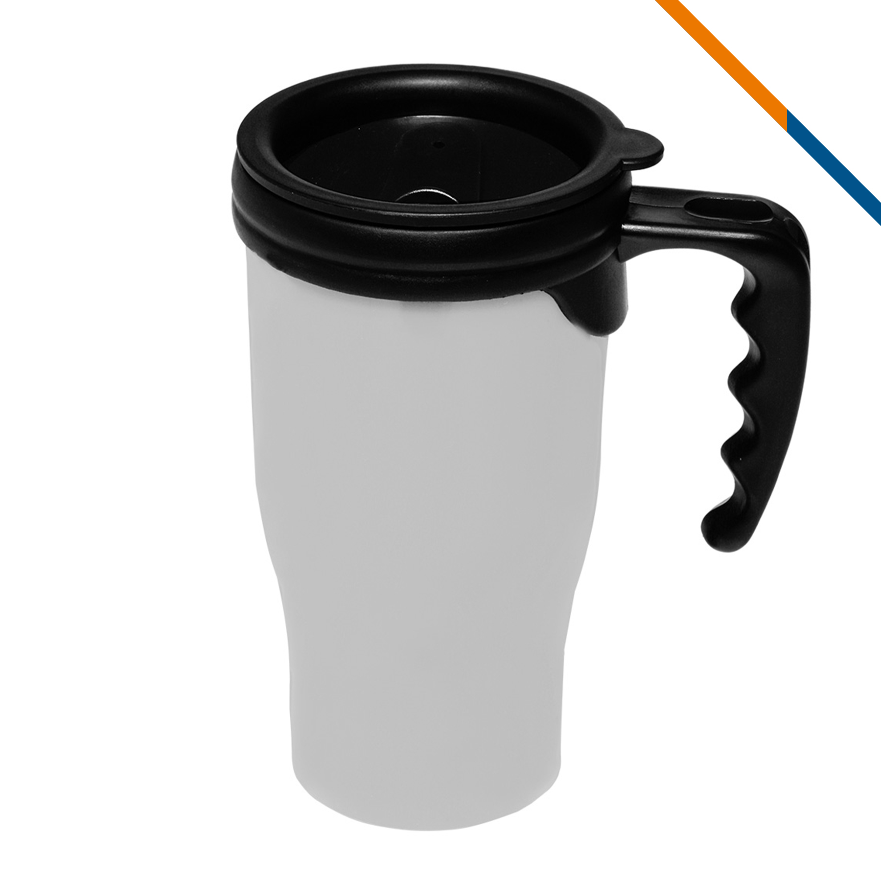 Andism Plastic Travel Mug - 14 OZ. 3
