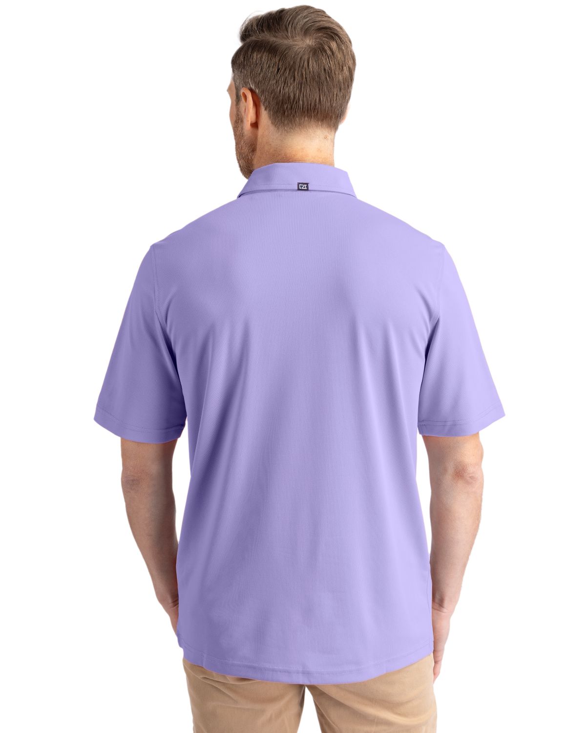 Cutter & Buck Virtue Recycled Featherlight Pique Mens Polo 30