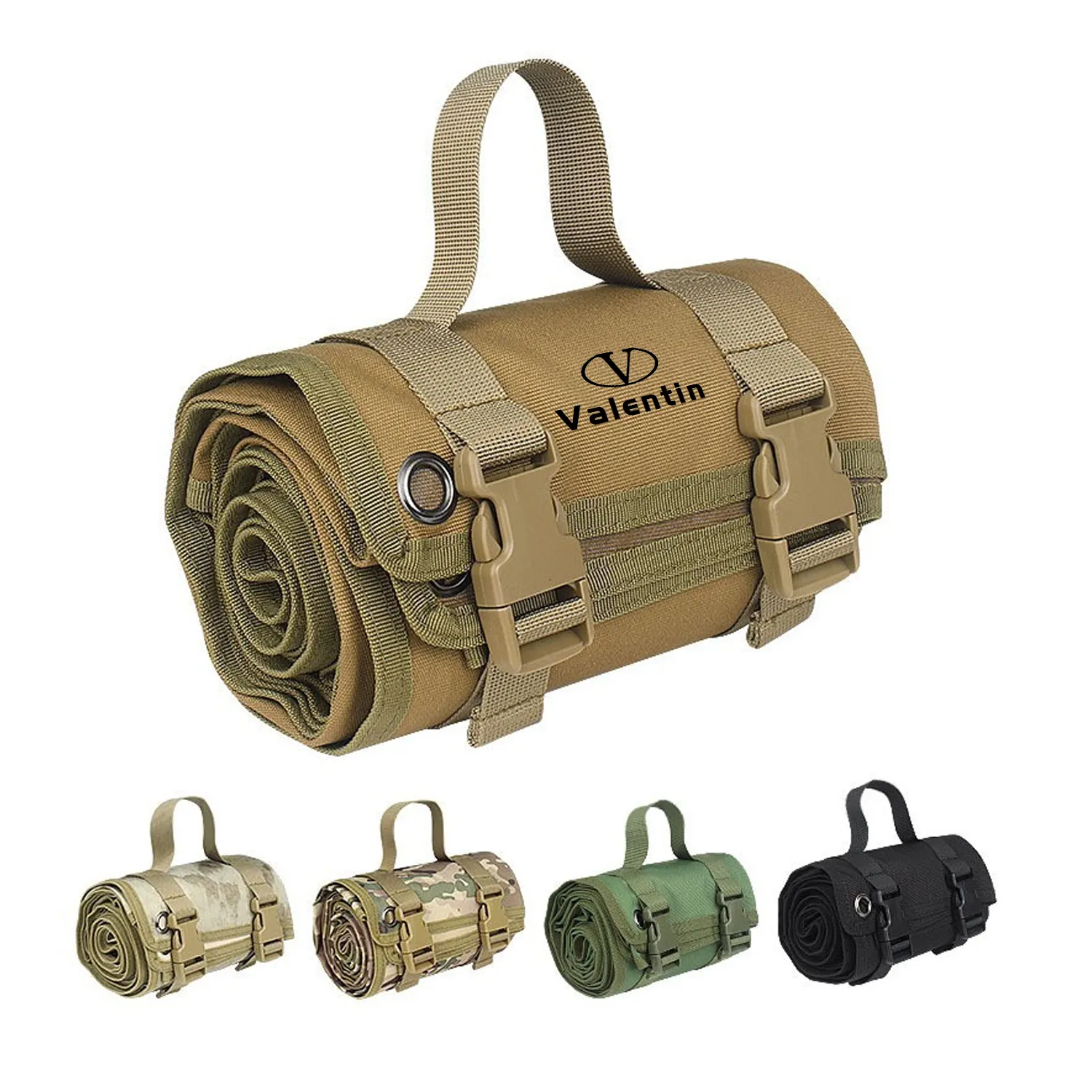 Outdoor Tactical Camping Blanket 1