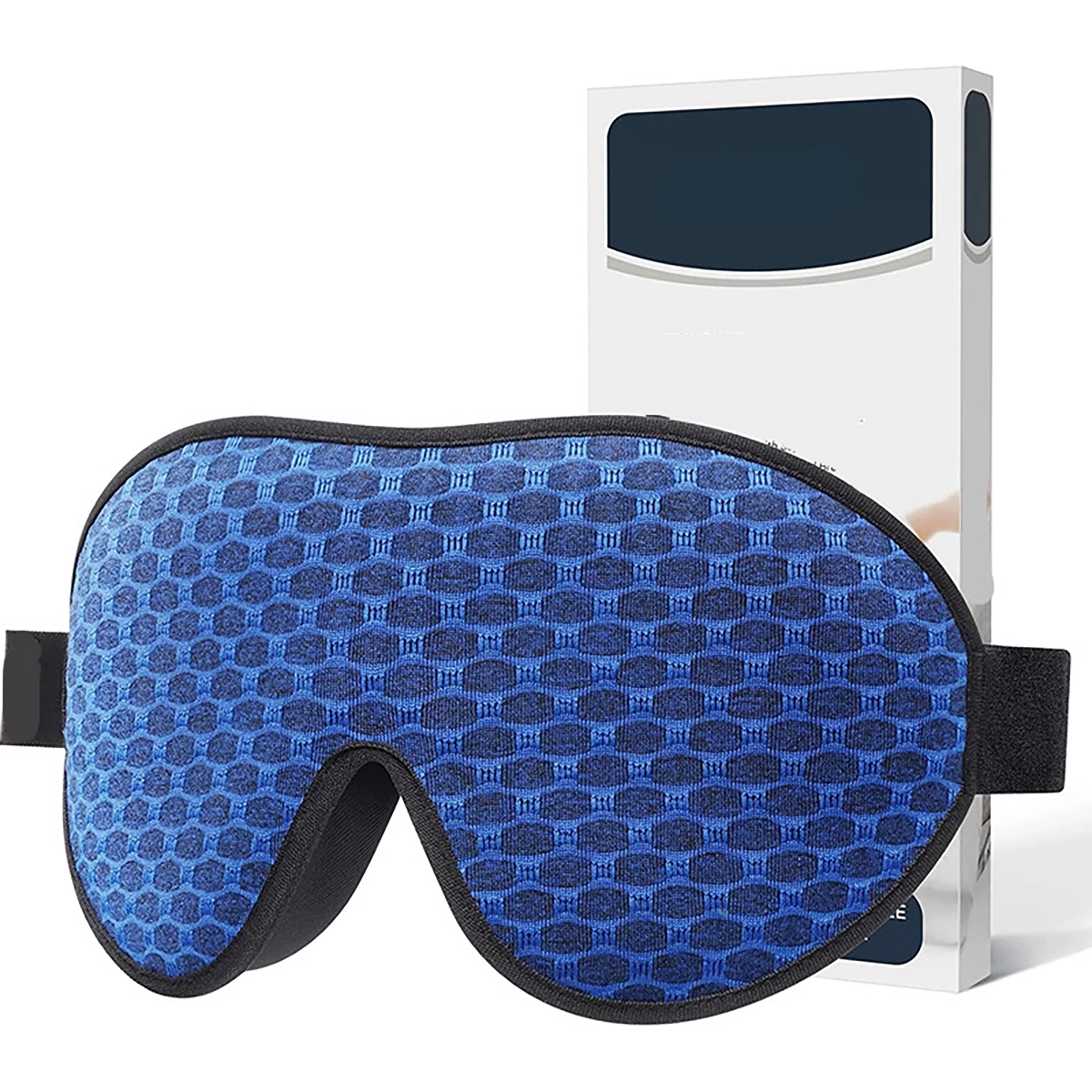 Anti-Light 3D Pressure Free Sleep Eye Mask 6