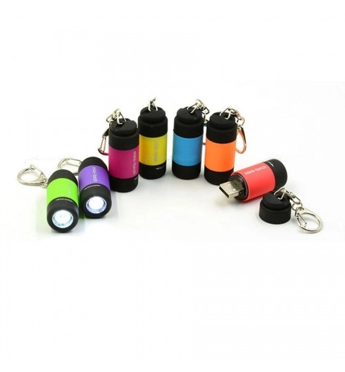 Mini LED Flashlight 1