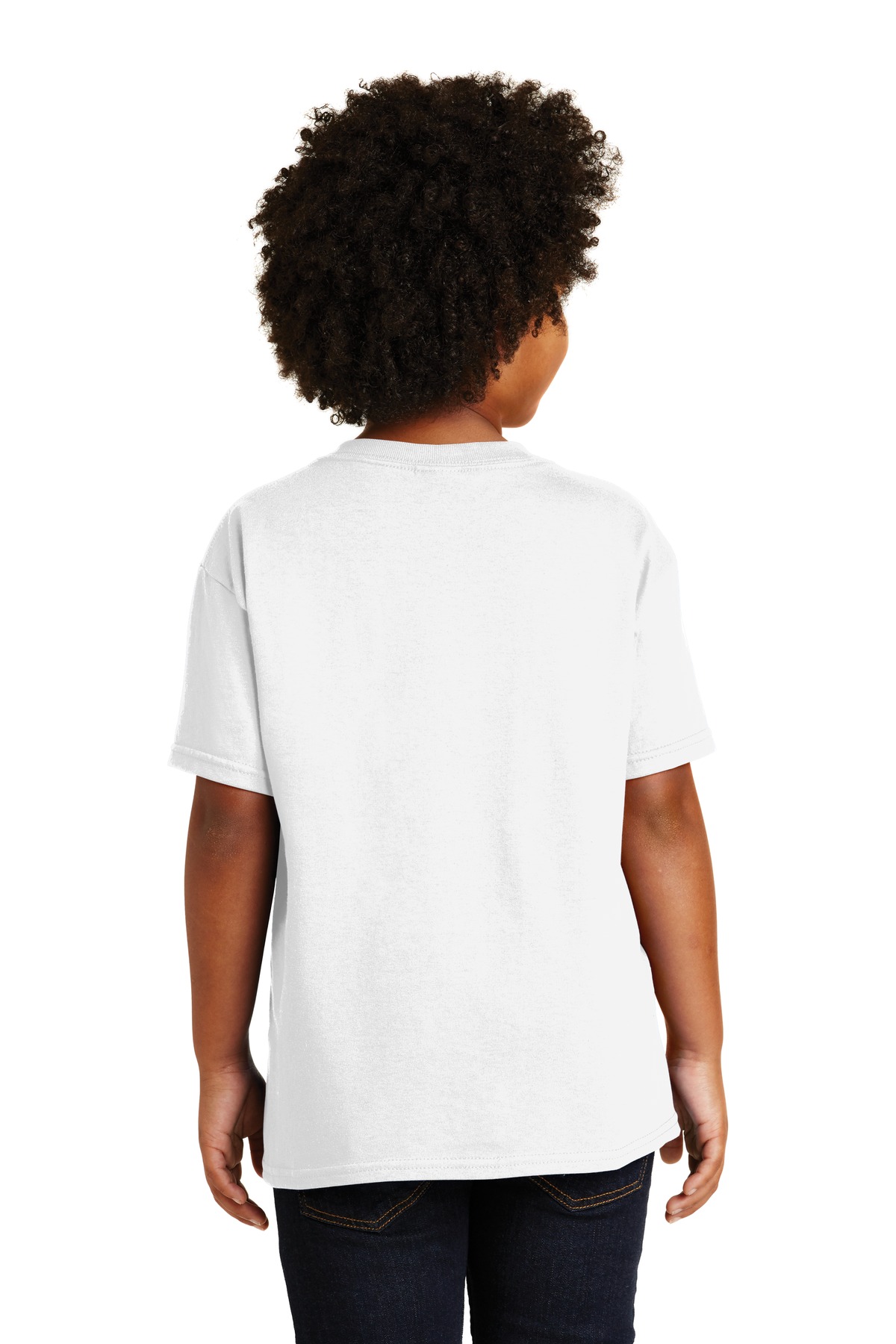 Gildan® Youth Heavy Cotton 100% Cotton T-Shirt 205