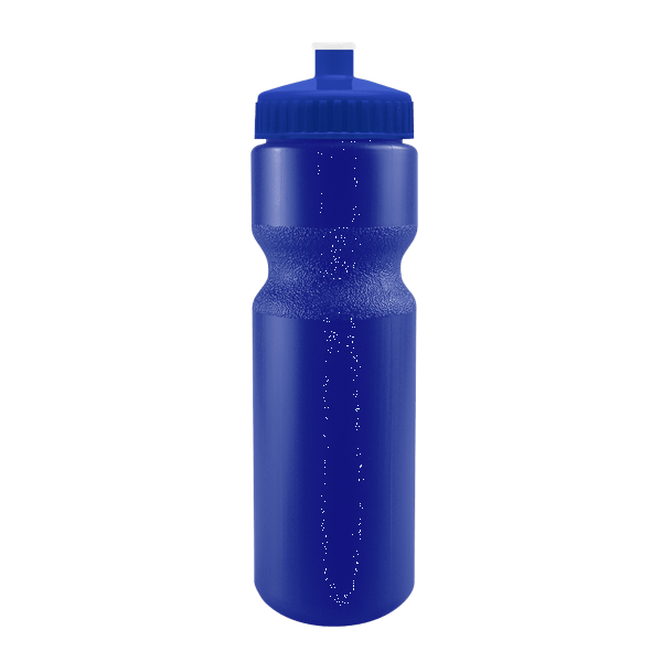 SPOKE-Tacular 28oz Bike Bottle - Colors w/Push-Pull Lid 17