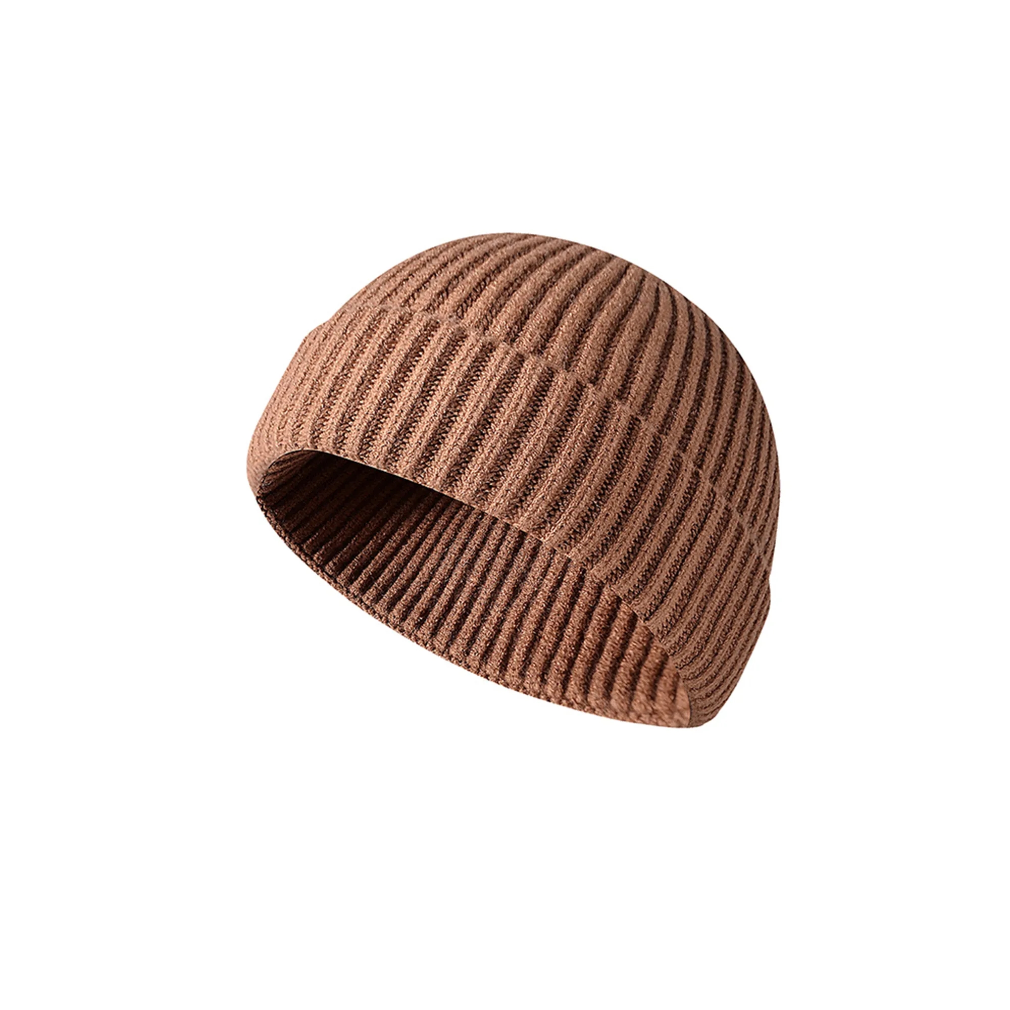 Skull Cap Knitted Beanie 18