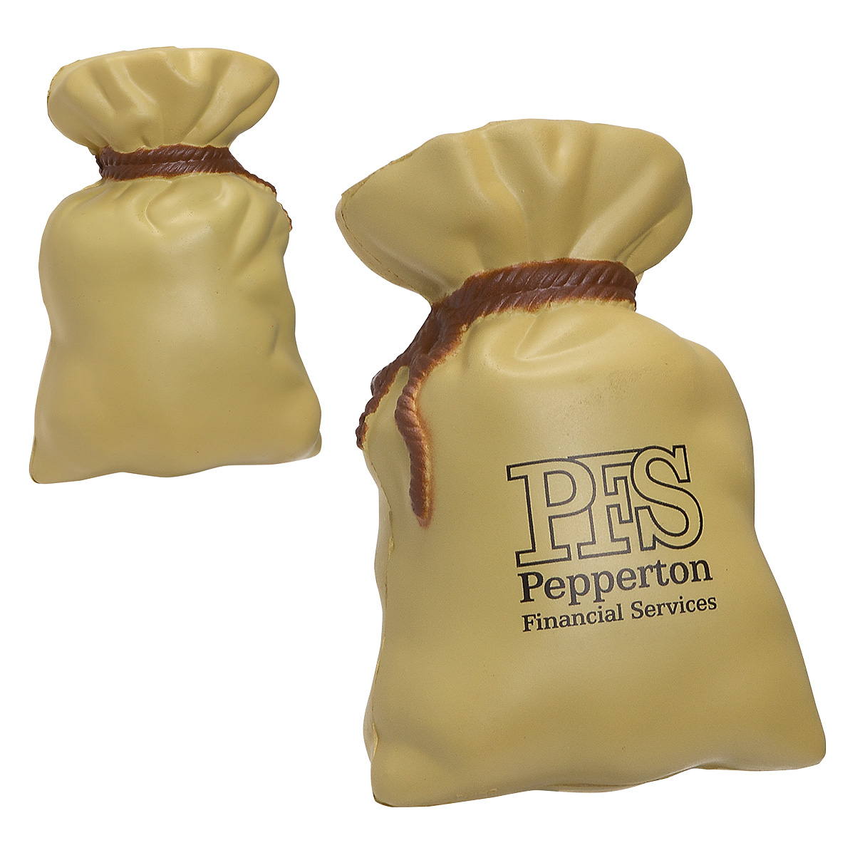 Money Bag Stress Reliever 1