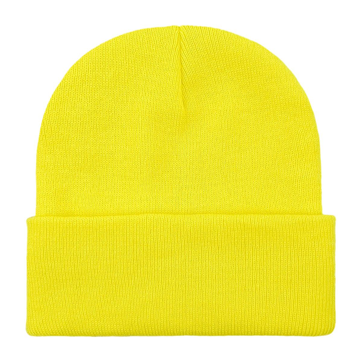 Acrylic Knitted Hat for Toddlers Winter Use 2