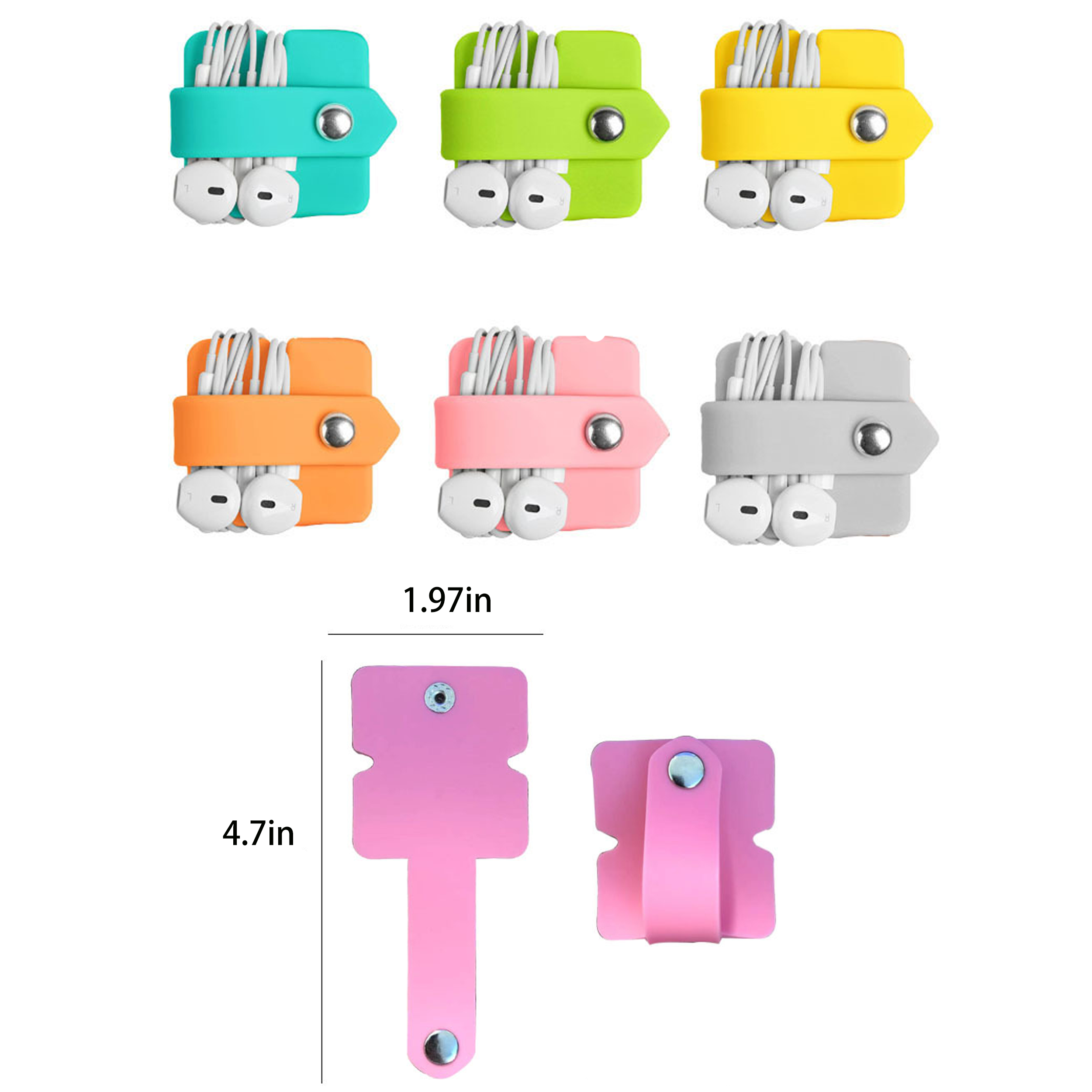 Customed Cable Organizer 2