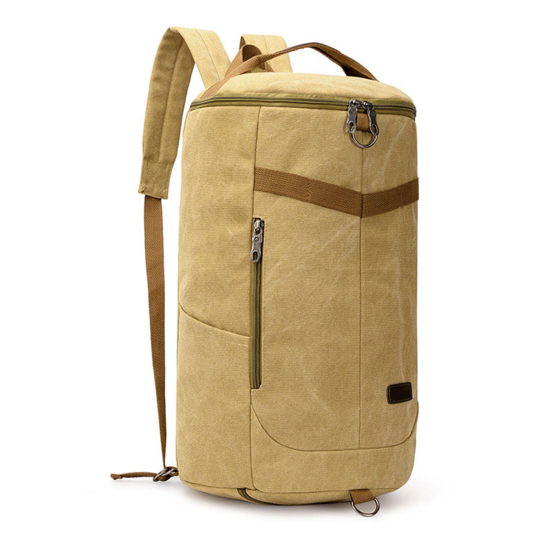 Retro Unisex Leisure Travel Bag 7