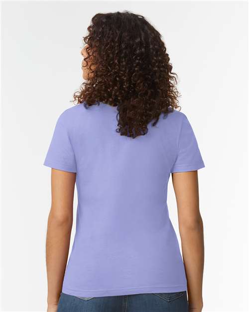 Women's Softstyle® Midweight T-Shirt - 65000L 19