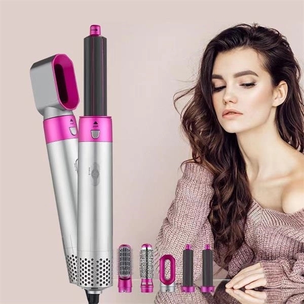Automatic Curling Hair Curler 5