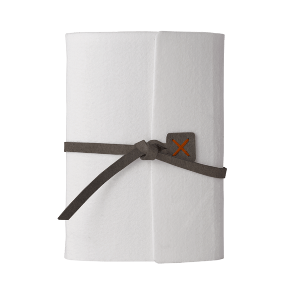 Blackburn Large Dye-Sublimated Felt Journal 87