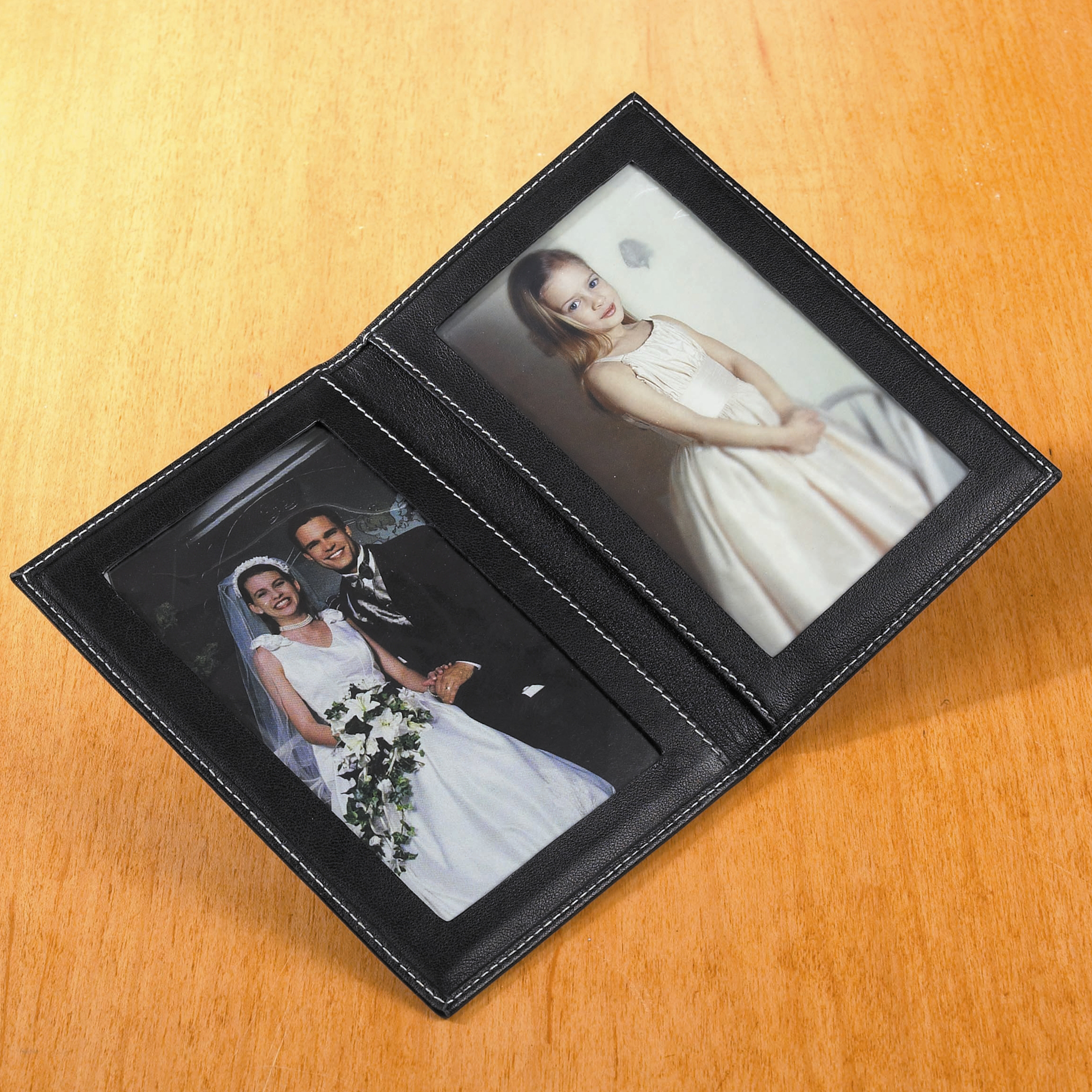 Leather Folding Picture