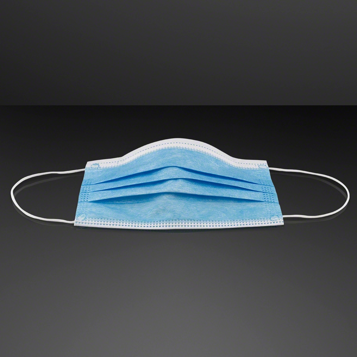Disposable Blue Face Mask for Daily Use 2