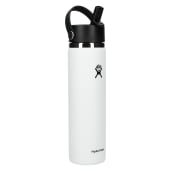 Hydro Flask® Wide Mouth w/ Flex Straw Cap 24oz 215