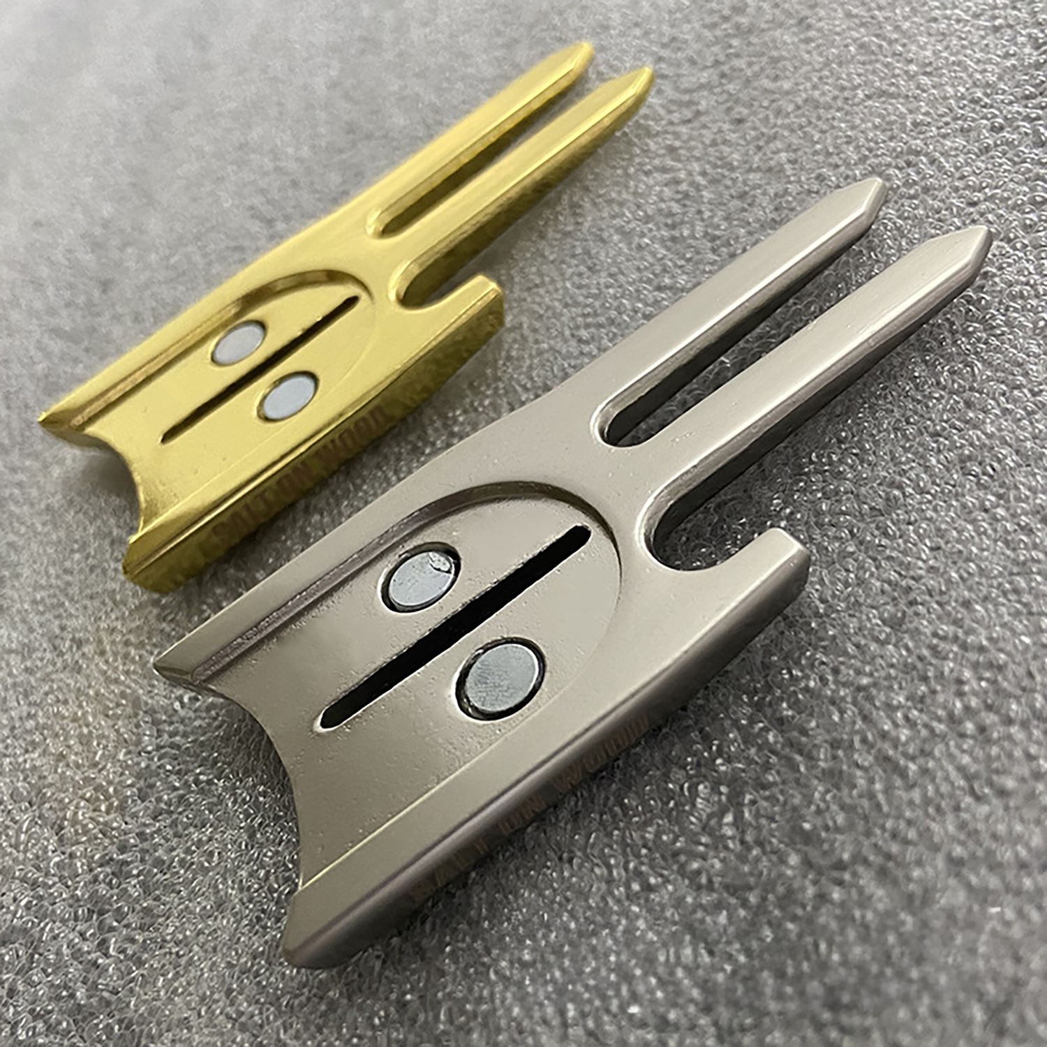 Custom Golf Green Fork 2